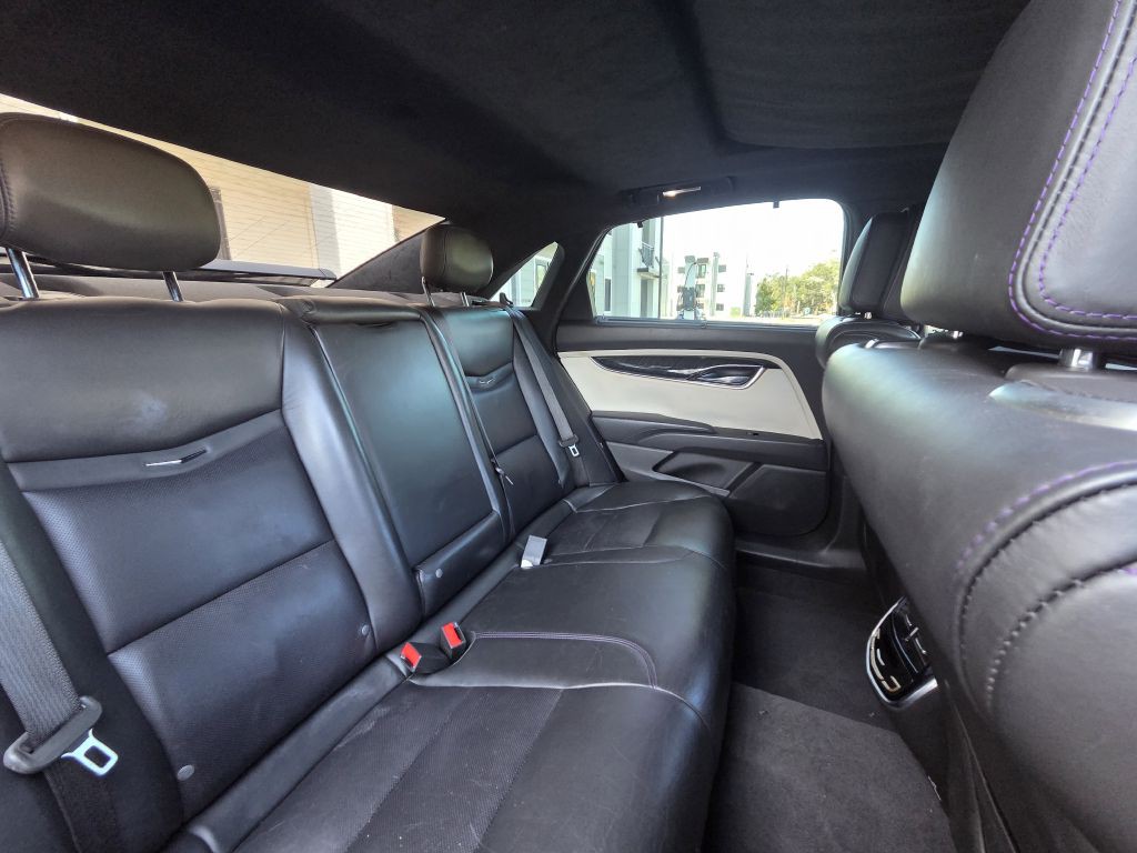 2014 Cadillac XTS Image 30