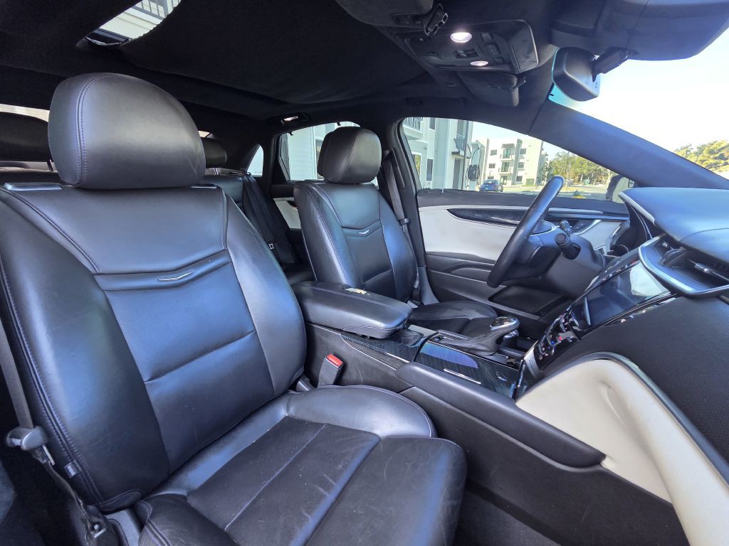 2014 Cadillac XTS Image 33