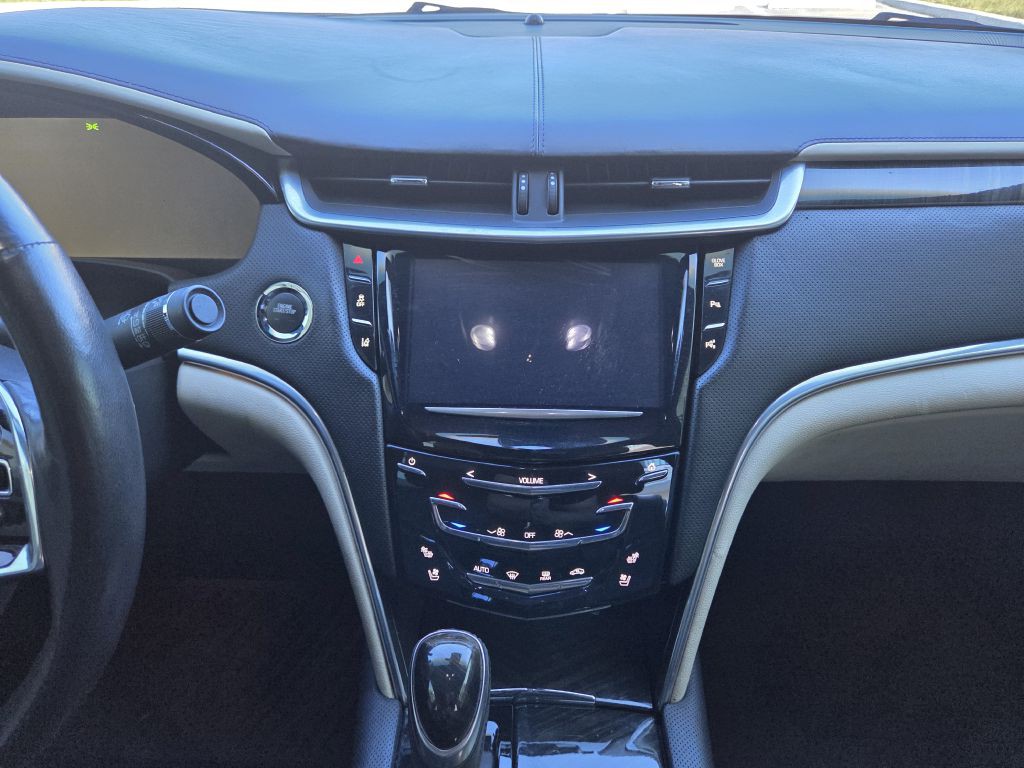 2014 Cadillac XTS Image 34