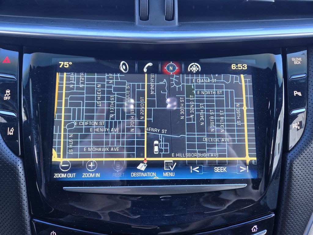 2014 Cadillac XTS Image 35