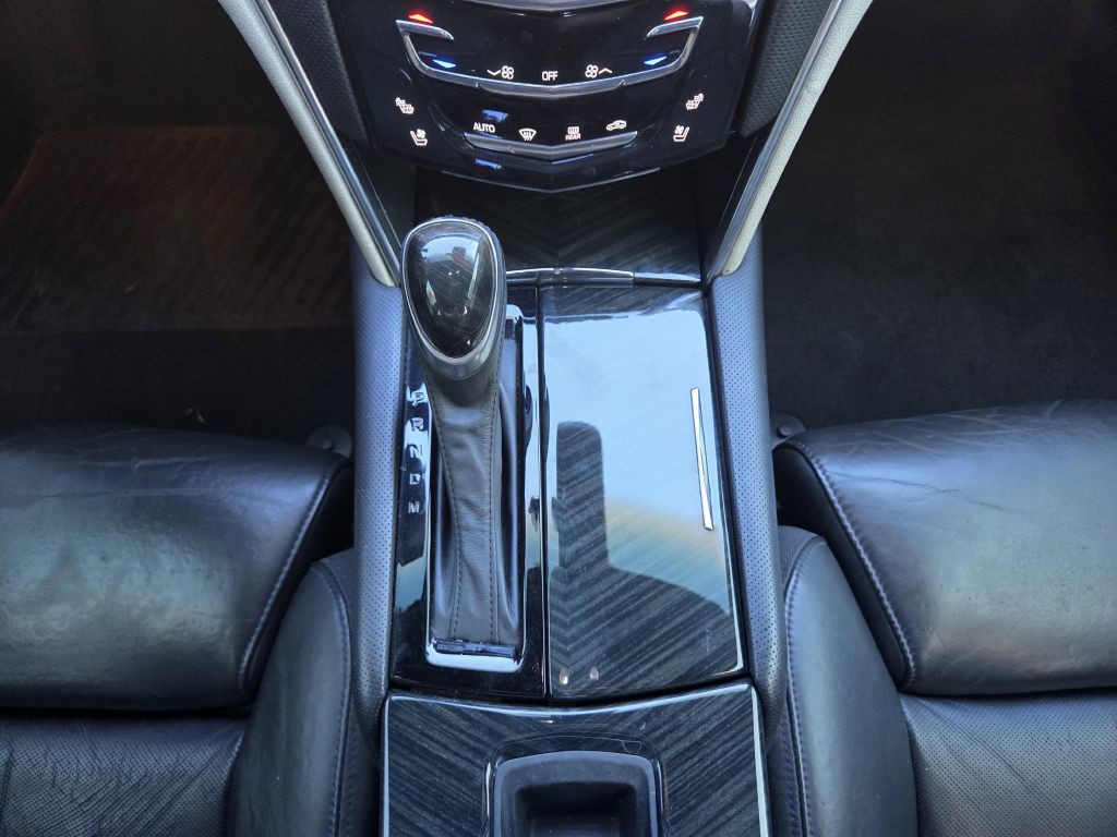 2014 Cadillac XTS Image 37