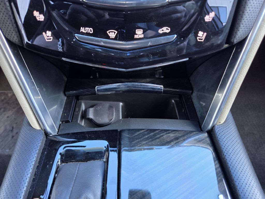 2014 Cadillac XTS Image 39