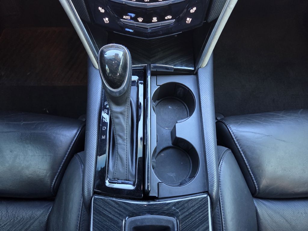 2014 Cadillac XTS Image 40