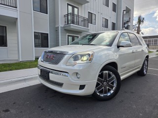 Image for 2012 GMC Acadia Denali ID: 7157430