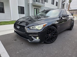 Image for 2019 INFINITI Q50 Sport ID: 7159230