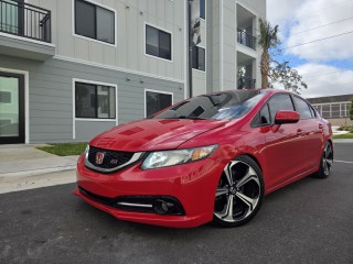 Image for 2014 Honda Civic SI ID: 7159254