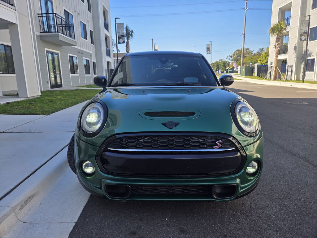 2020 MINI Cooper Image 2