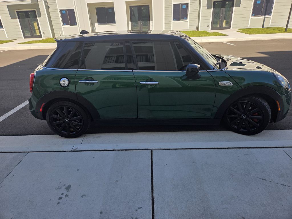 2020 MINI Cooper Image 5