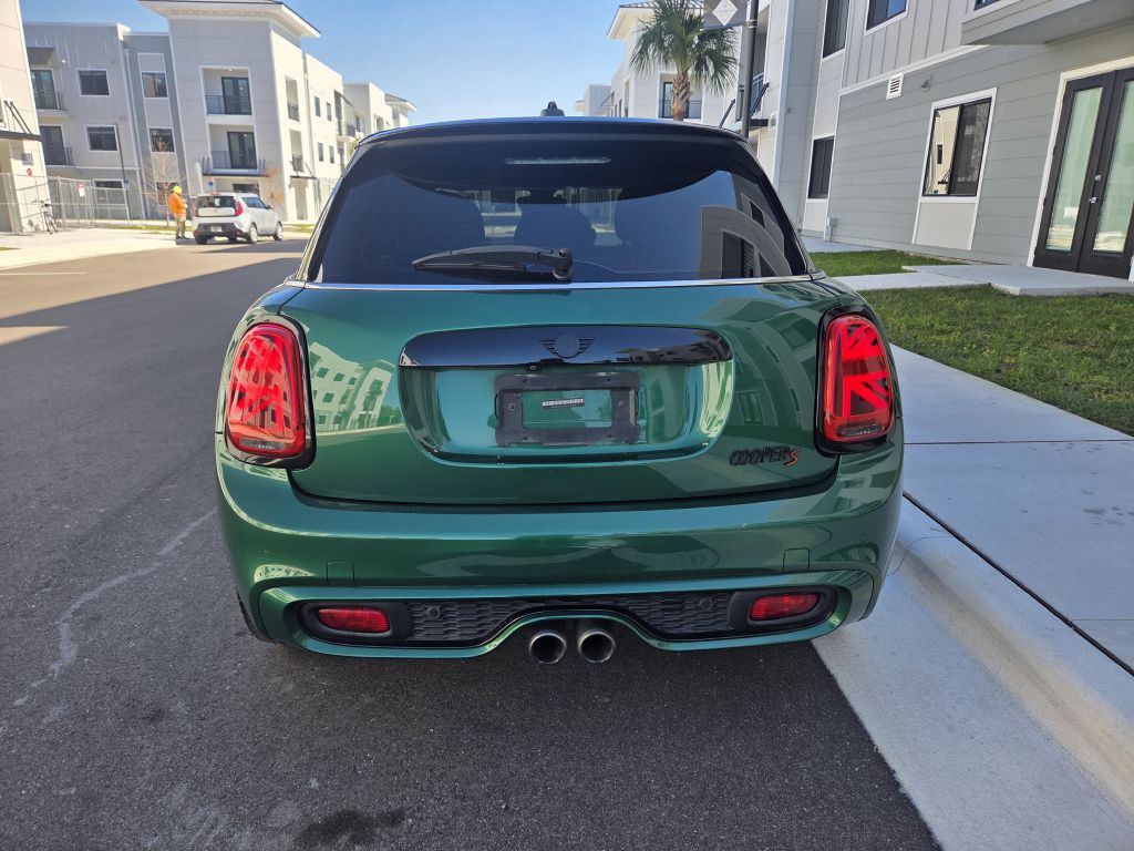 2020 MINI Cooper Image 7