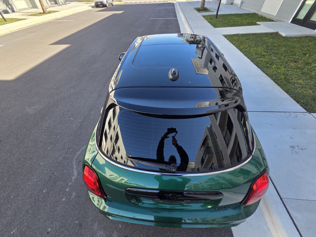 2020 MINI Cooper Image 8