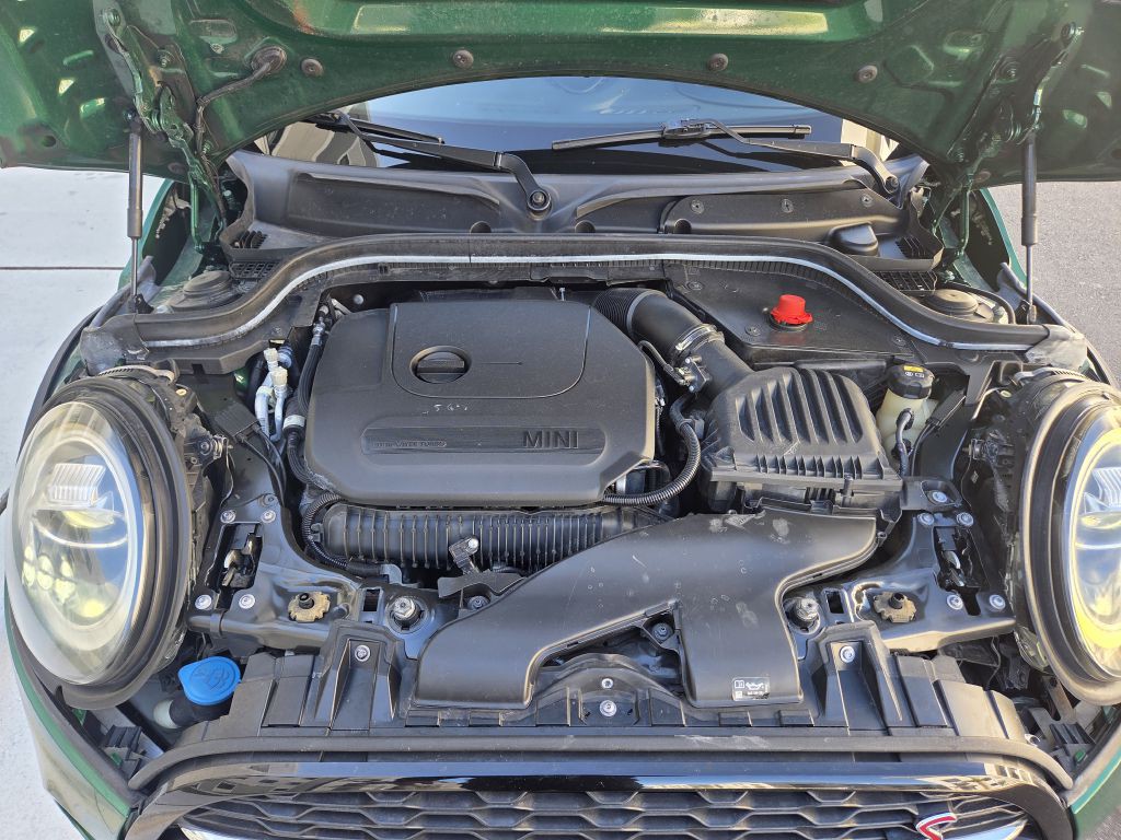 2020 MINI Cooper Image 13