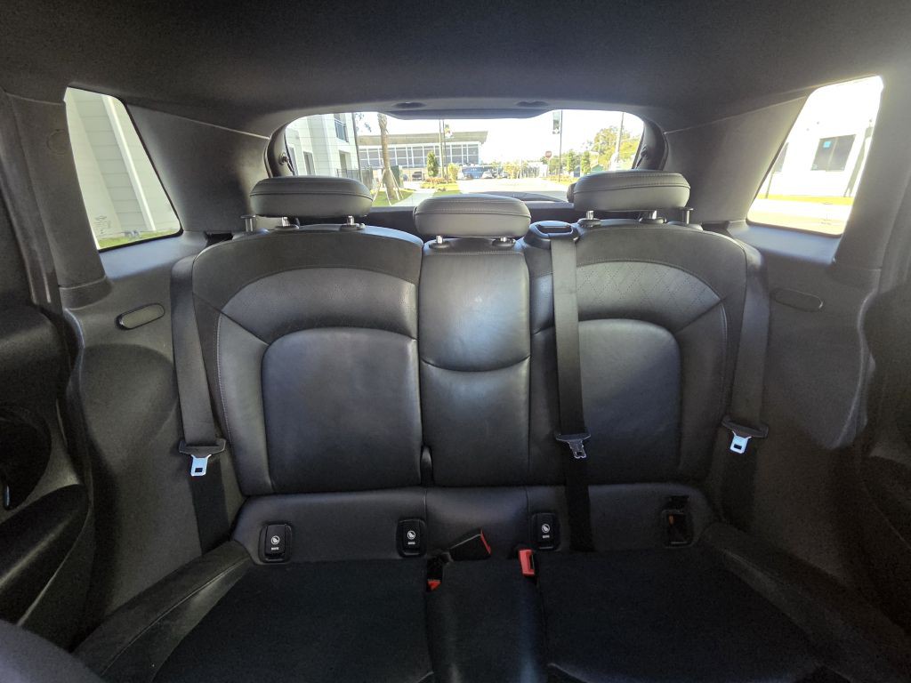 2020 MINI Cooper Image 16