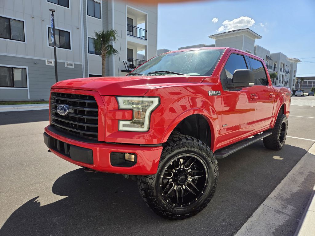 2016 Ford F-150 Image 1