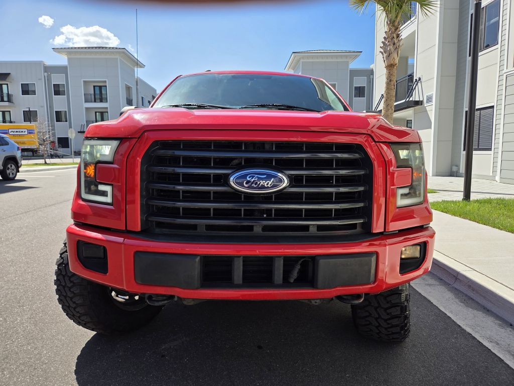 2016 Ford F-150 Image 2