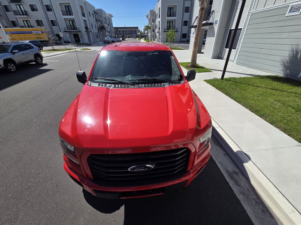 2016 Ford F-150 Image 3