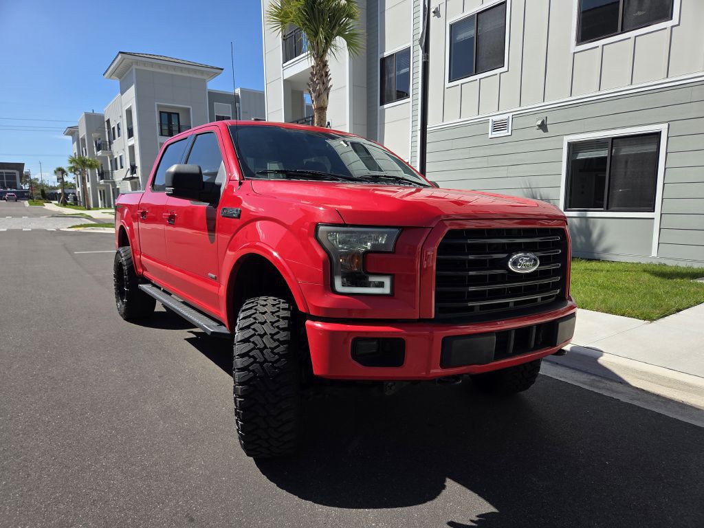 2016 Ford F-150 Image 4