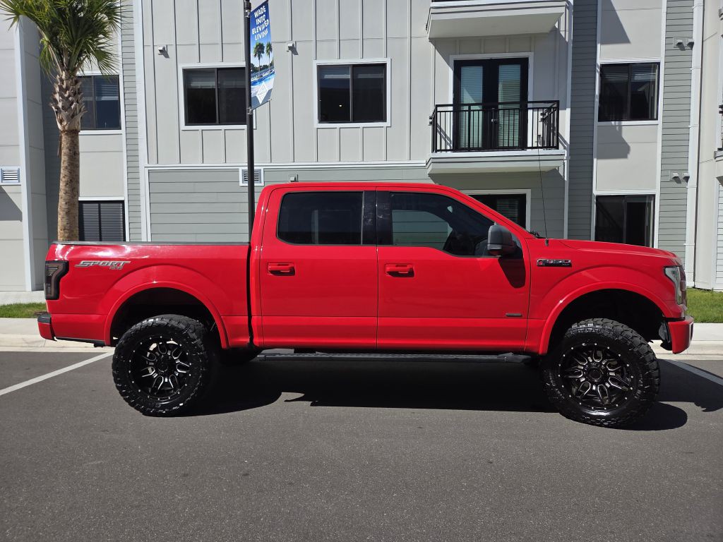2016 Ford F-150 Image 5