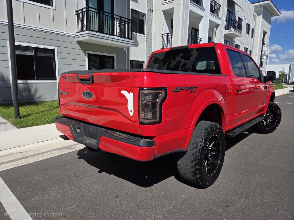 2016 Ford F-150 Image 6