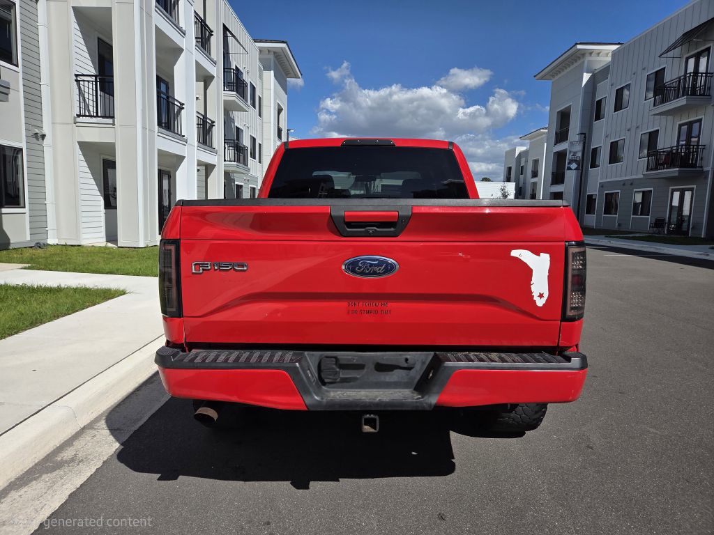 2016 Ford F-150 Image 7