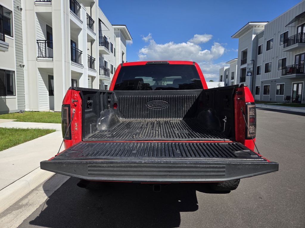 2016 Ford F-150 Image 8