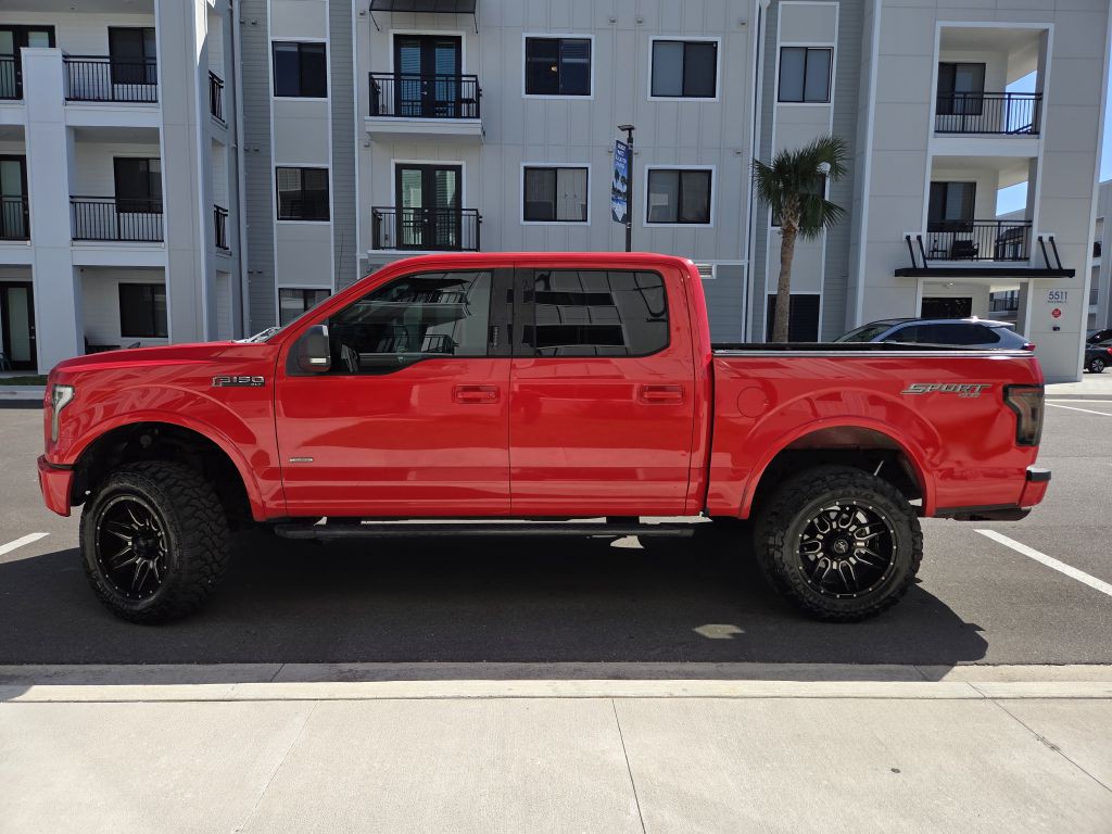 2016 Ford F-150 Image 10