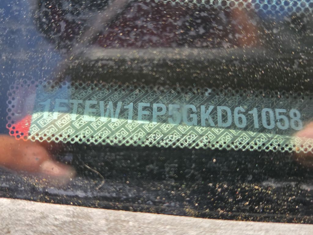 2016 Ford F-150 Image 12