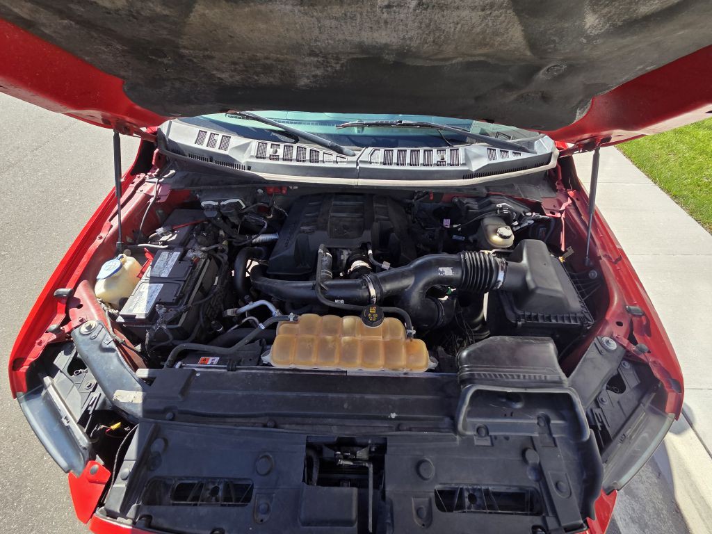 2016 Ford F-150 Image 14