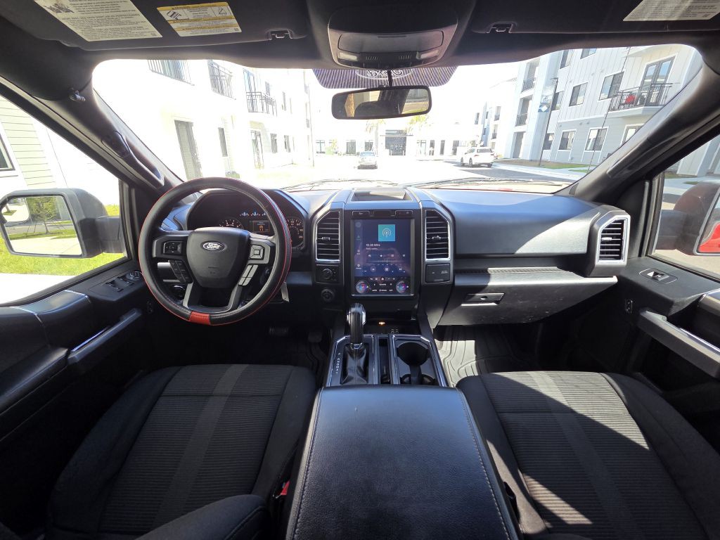 2016 Ford F-150 Image 17