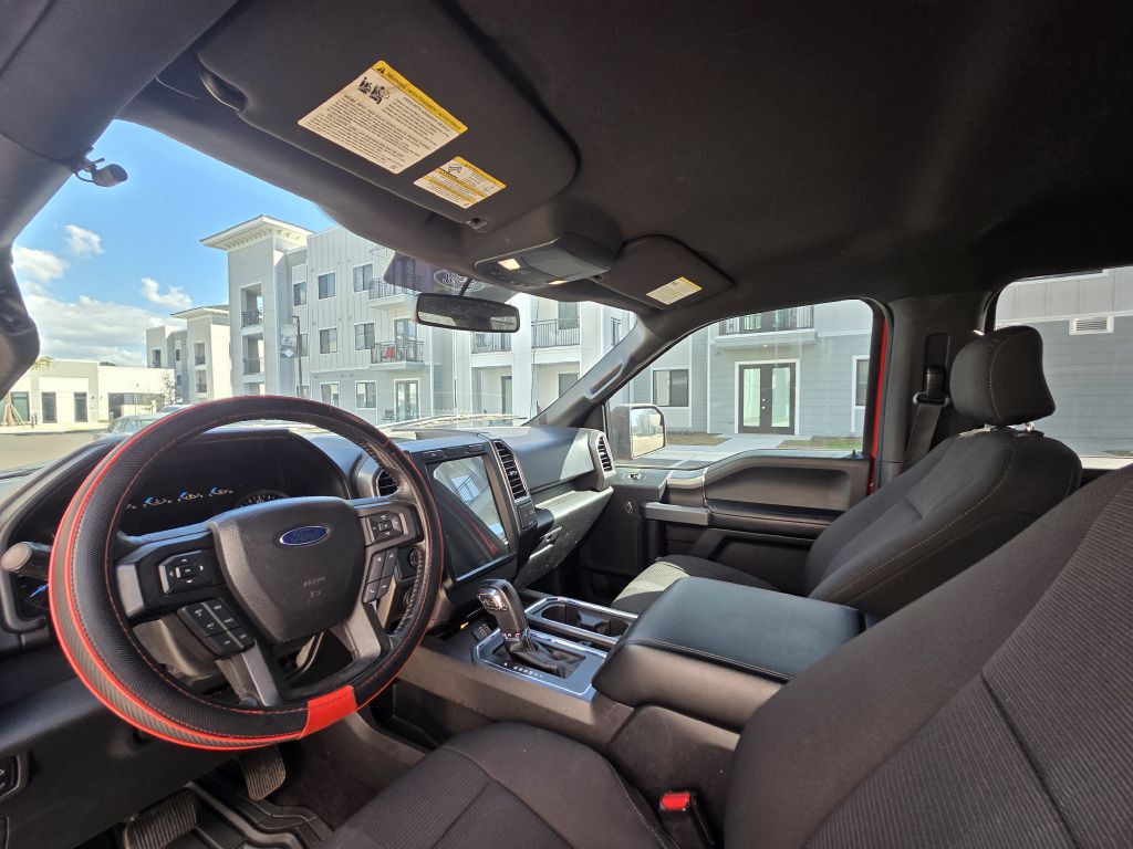 2016 Ford F-150 Image 30