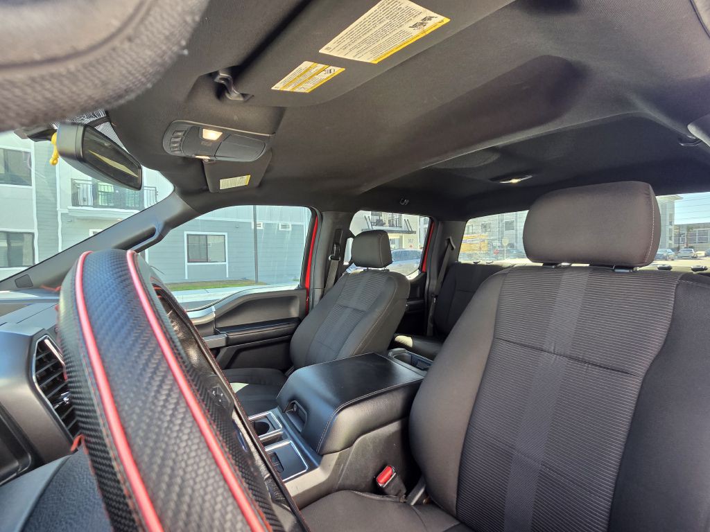 2016 Ford F-150 Image 31