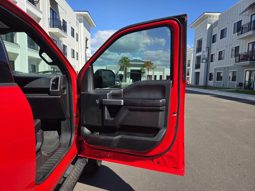 2016 Ford F-150 Image 38