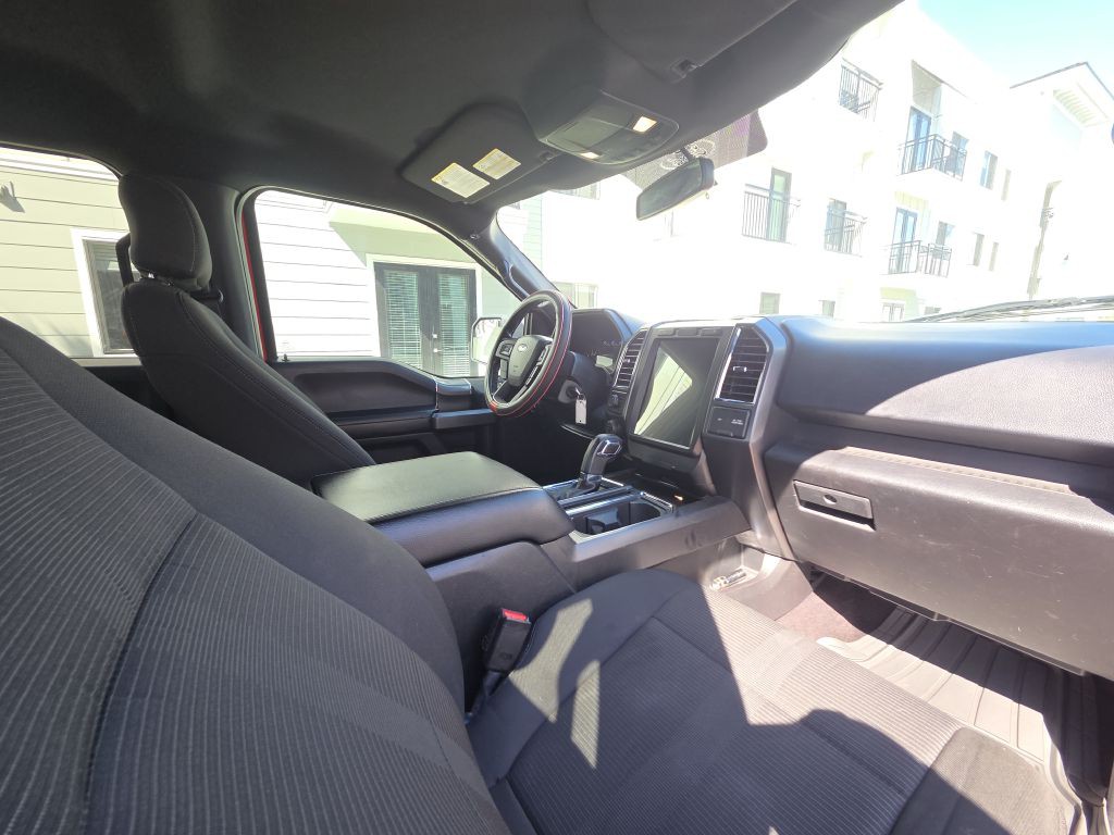 2016 Ford F-150 Image 39