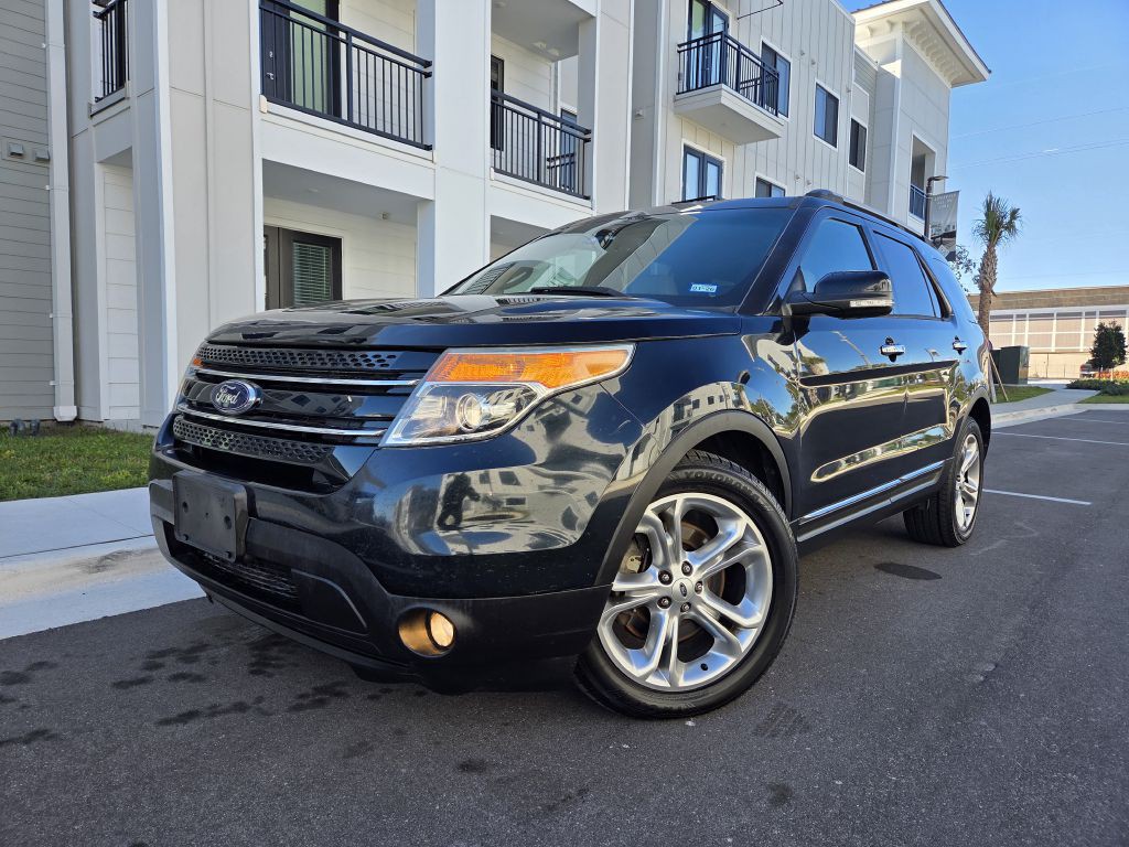 2014 Ford Explorer Image 1
