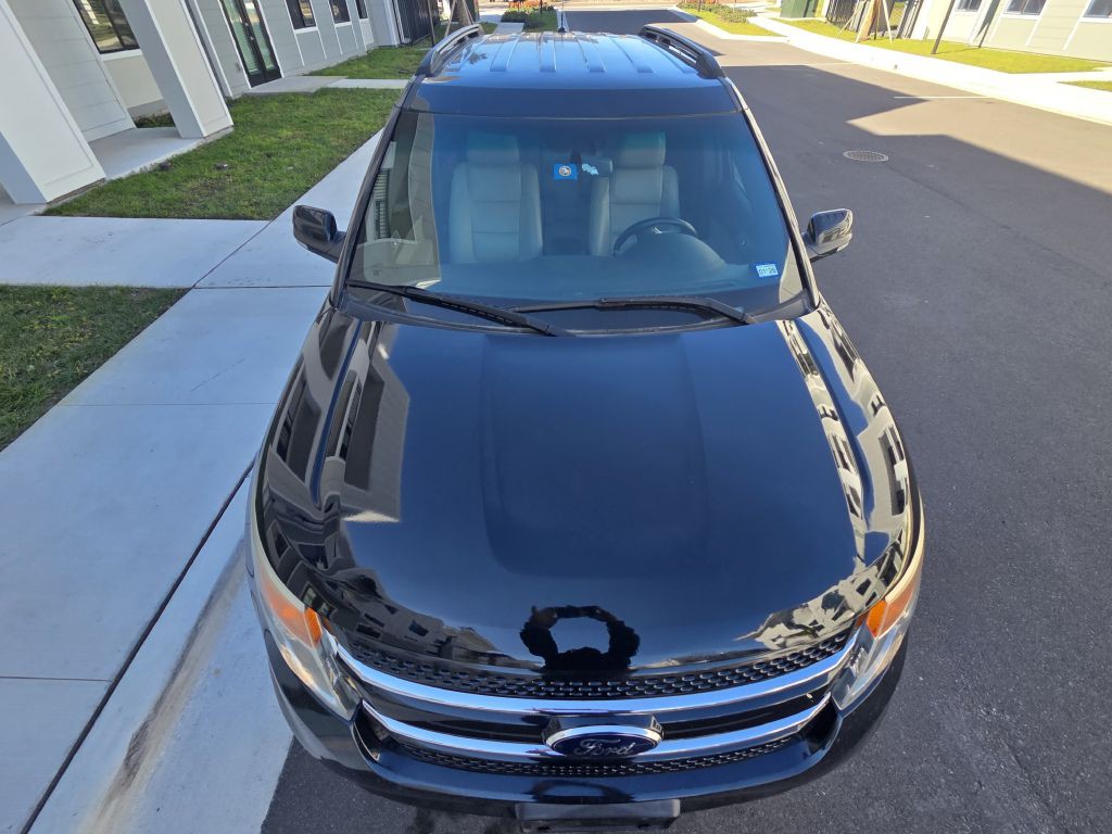 2014 Ford Explorer Image 3