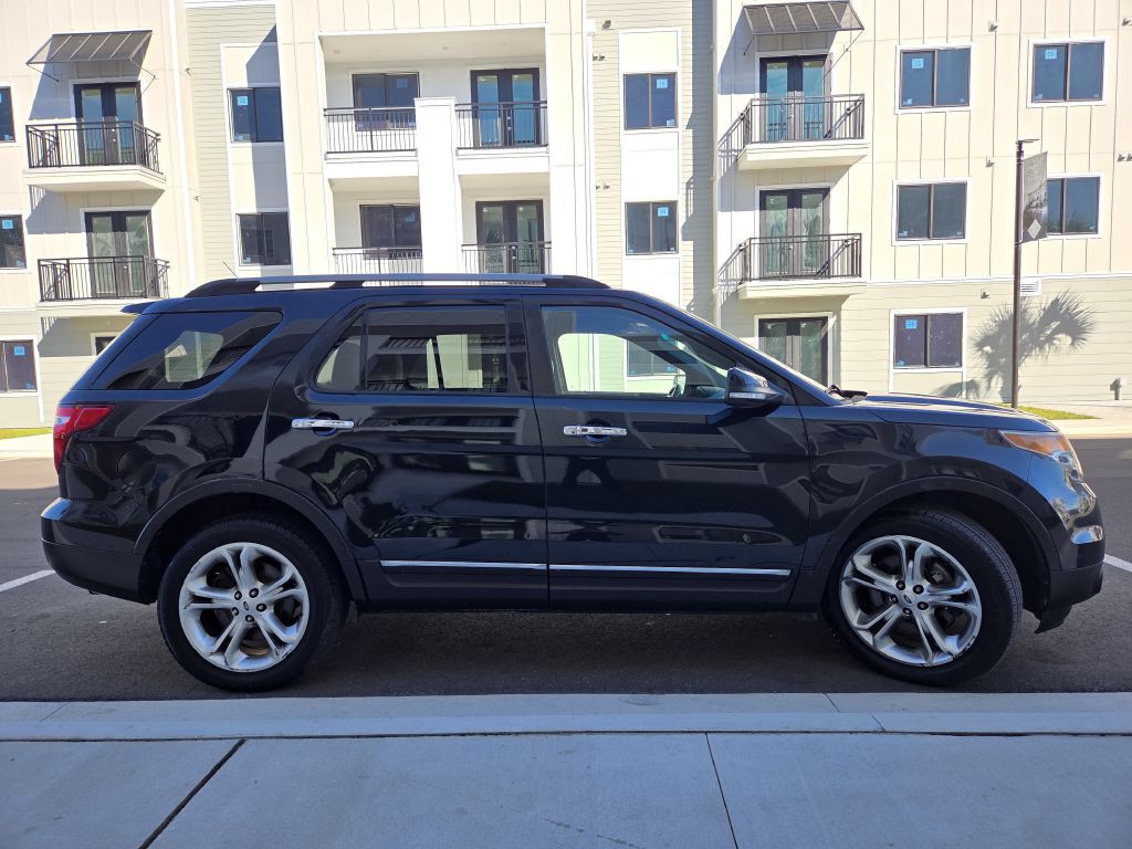 2014 Ford Explorer Image 5