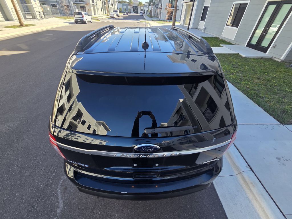 2014 Ford Explorer Image 8