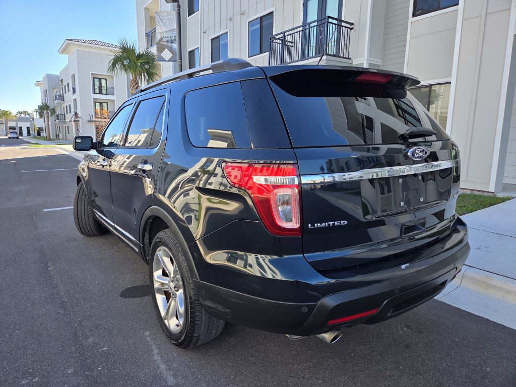 2014 Ford Explorer Image 9