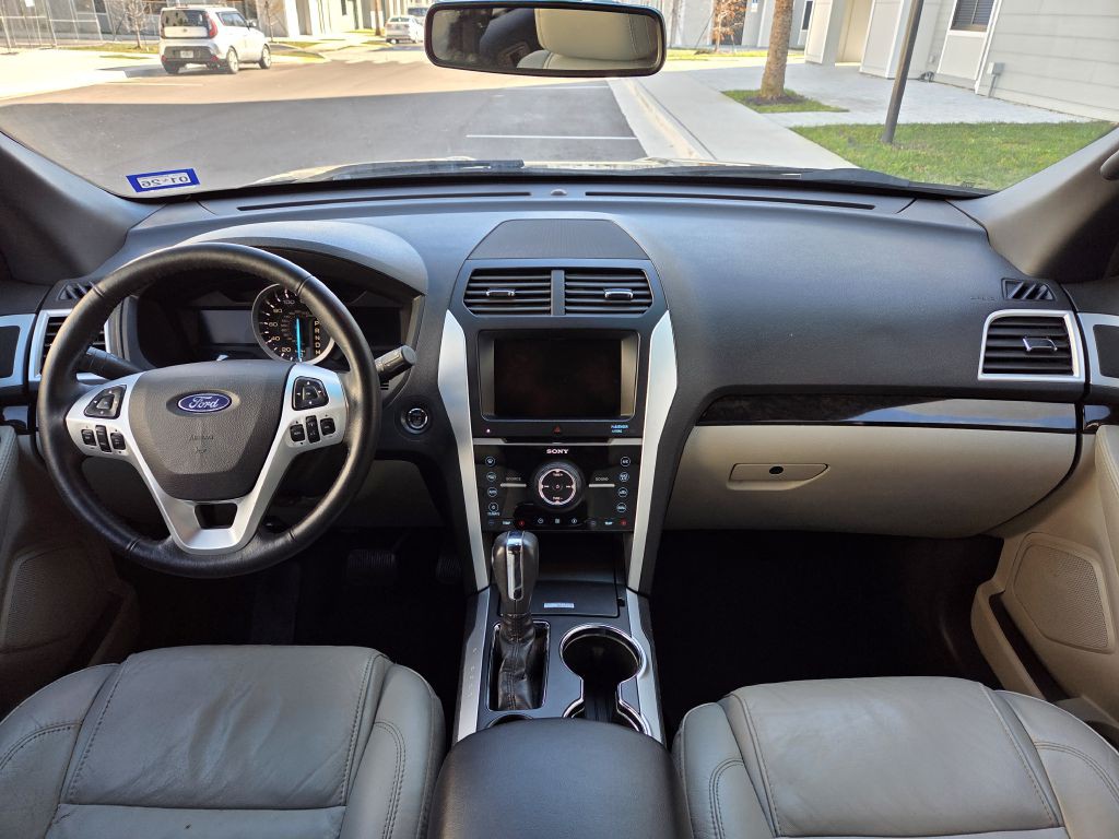 2014 Ford Explorer Image 16