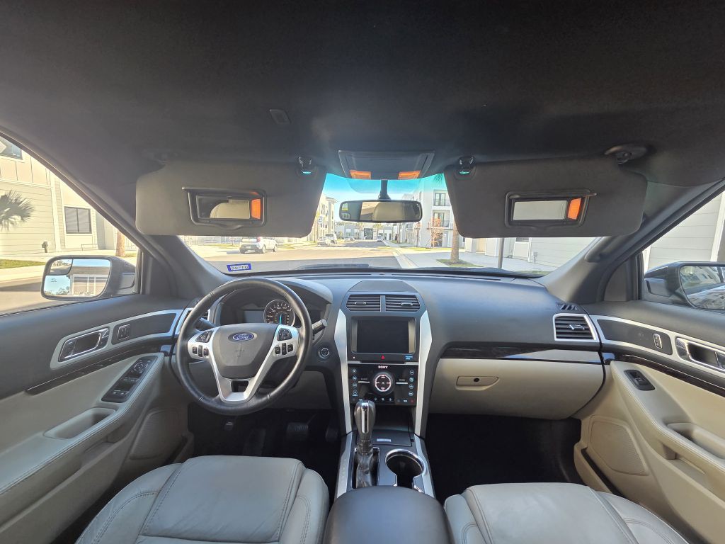 2014 Ford Explorer Image 17