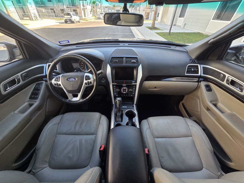 2014 Ford Explorer Image 18