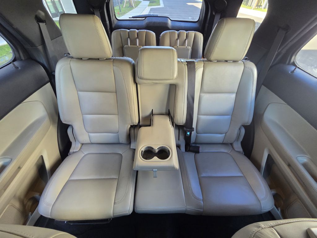 2014 Ford Explorer Image 20