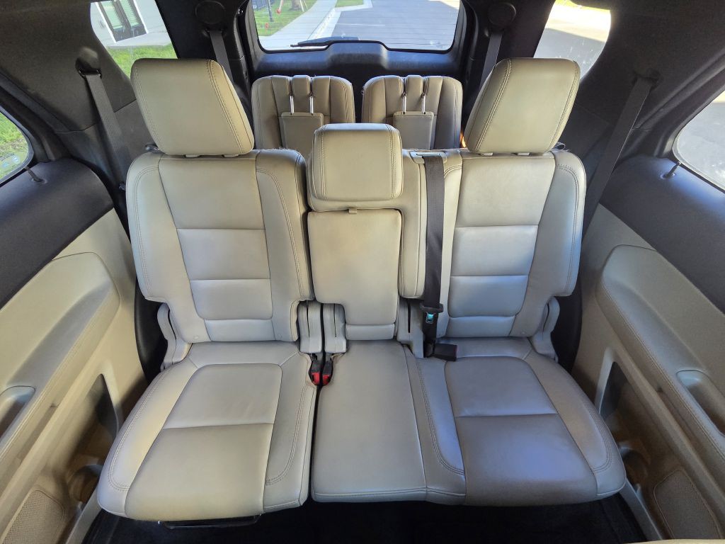 2014 Ford Explorer Image 21