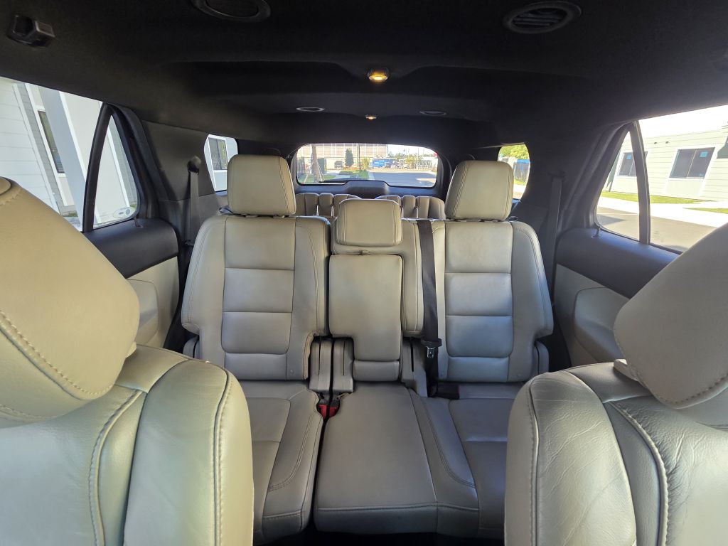 2014 Ford Explorer Image 22