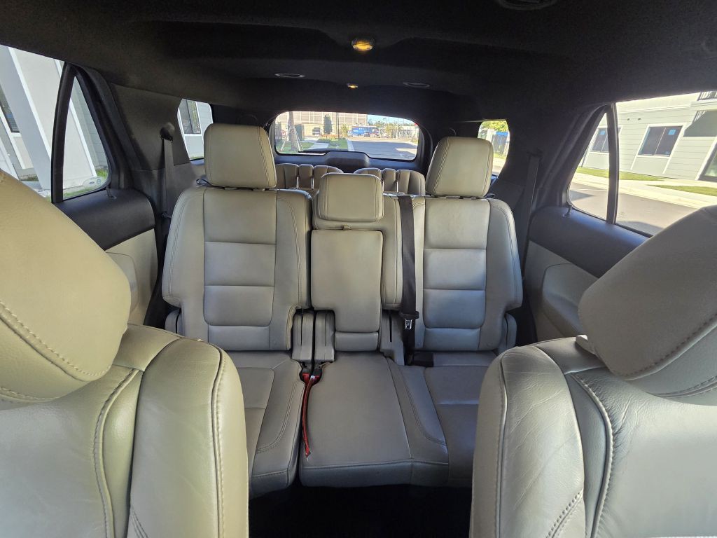 2014 Ford Explorer Image 23