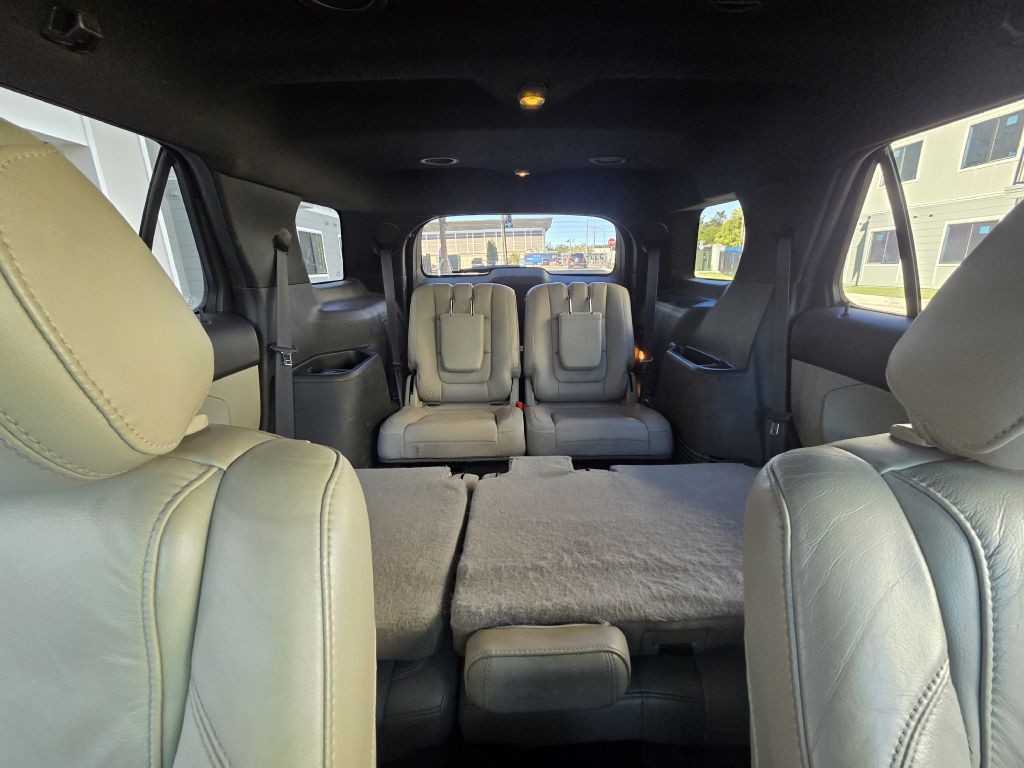 2014 Ford Explorer Image 26