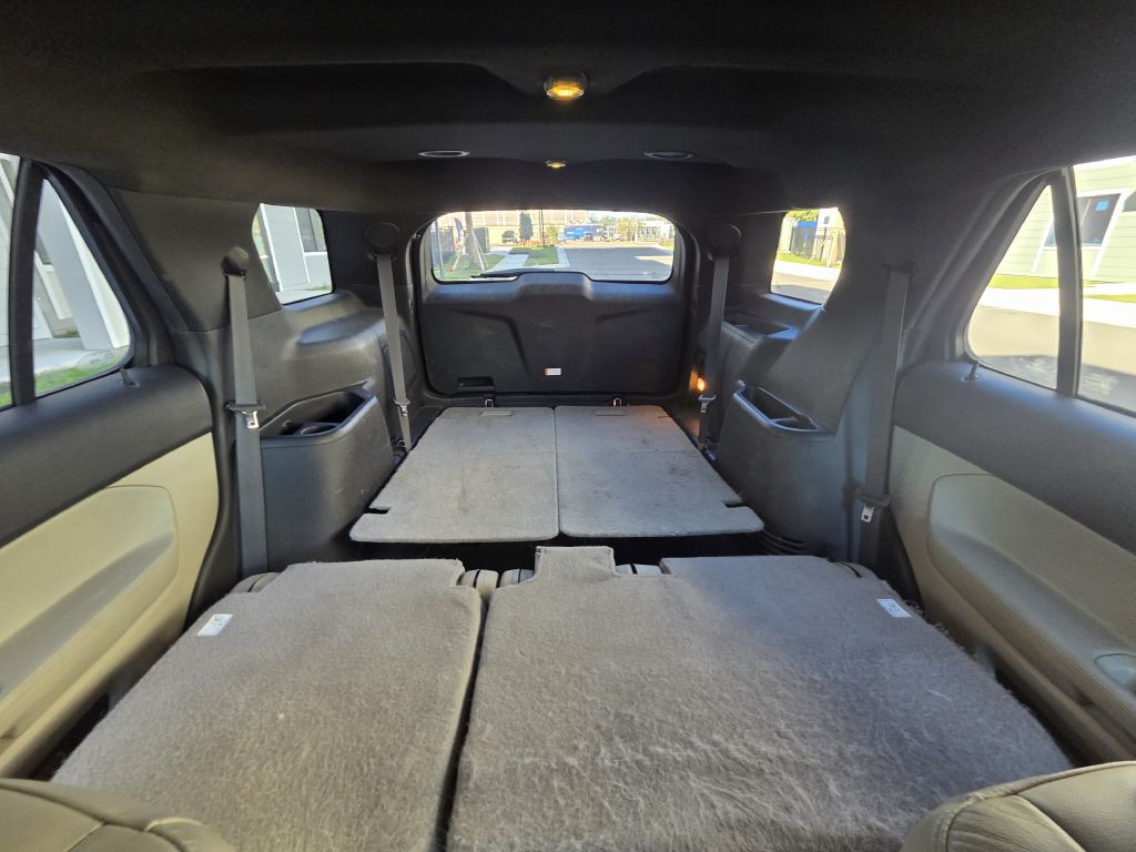 2014 Ford Explorer Image 27