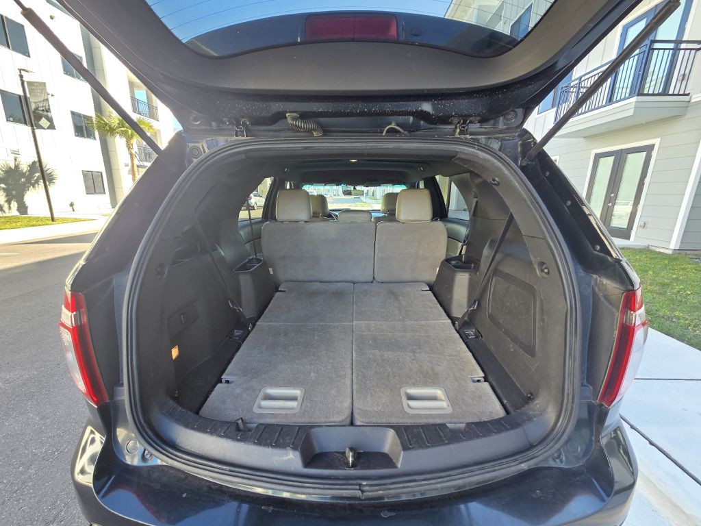 2014 Ford Explorer Image 30