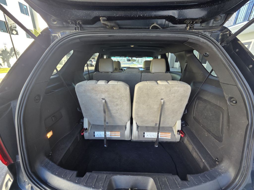 2014 Ford Explorer Image 31