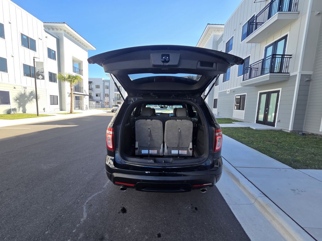 2014 Ford Explorer Image 32