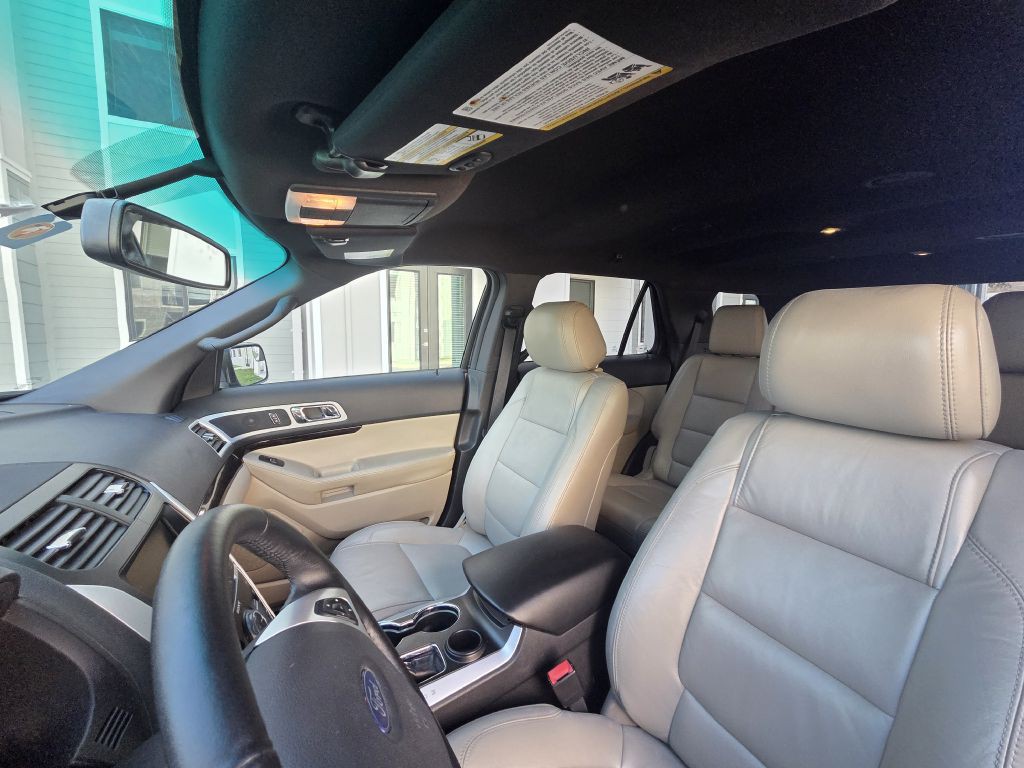 2014 Ford Explorer Image 35